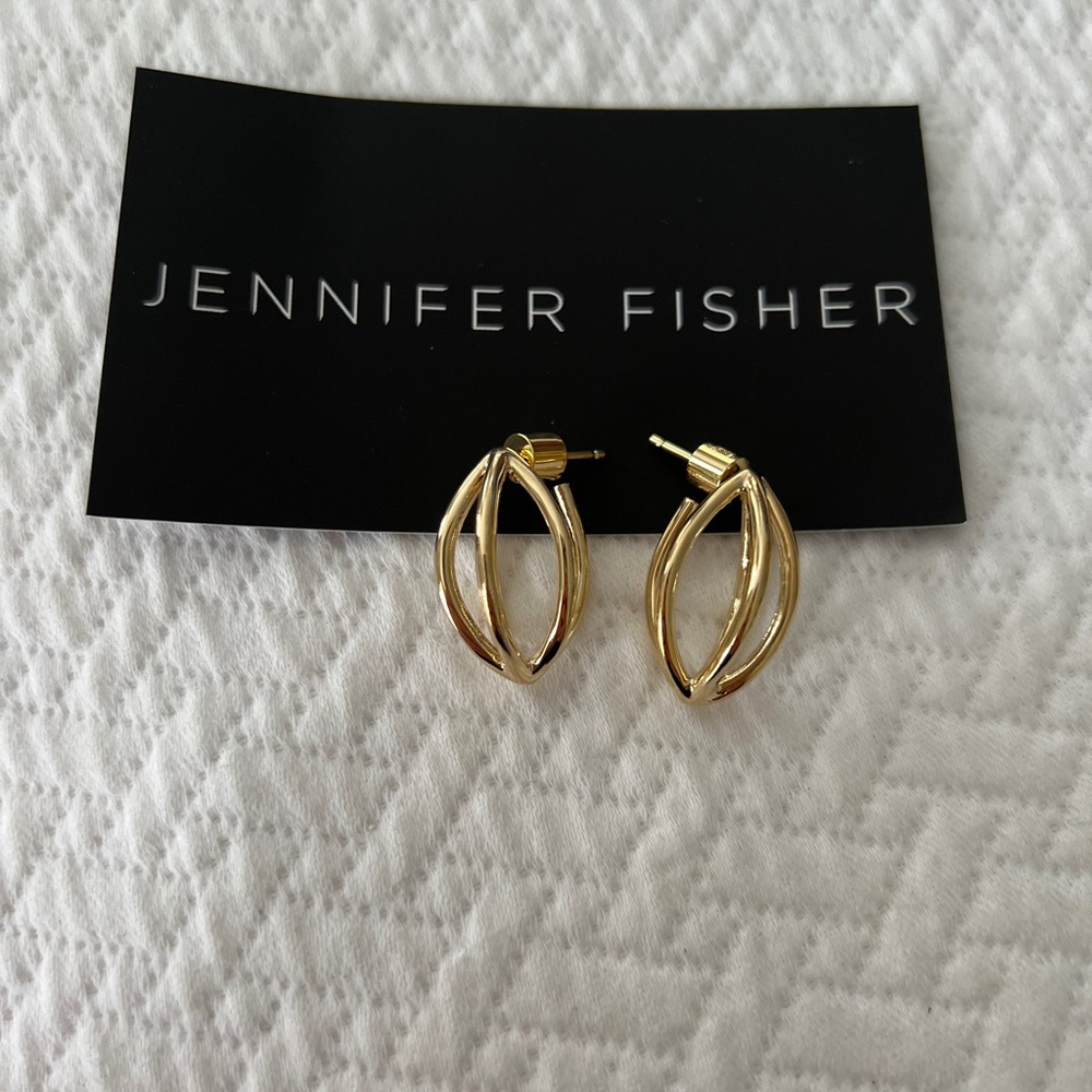 Jennifer Fisher NWT earrings
